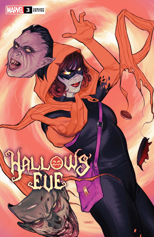 Hallows' Eve 3 Joshua Swaby Variant