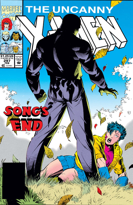 Uncanny X-Men (1981) #297