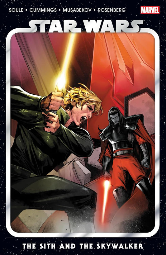 Star Wars: The Sith and The Skywalker