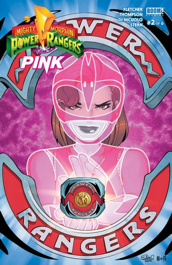 Mighty Morphin Power Rangers: Pink #2