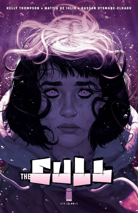 The Cull #1 (of 5)