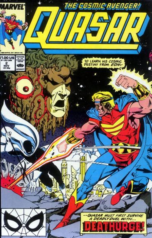 Quasar #2(1989)