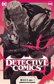 Detective Comics #1072