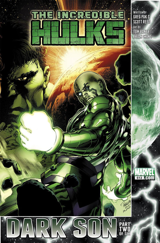 Incredible Hulk (2010) #613