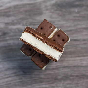 Mahina Mea- Freeze Dried Vanilla Ice Cream Sandwich