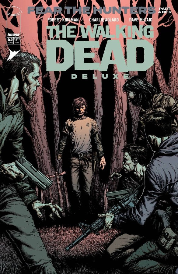 The Walking Dead Deluxe #65