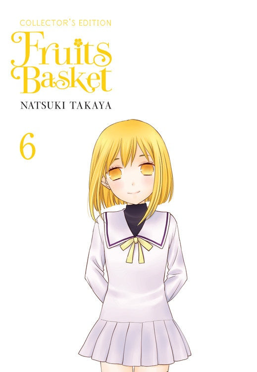 Fruits Basket Collectors Edition TPB Volume 06