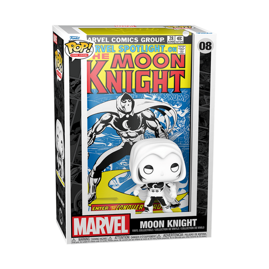 POP! COMIC COVERS MOON KNIGHT