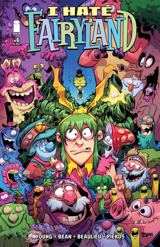 I Hate Fairyland #6 (Mature)