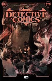 Detective Comics #1074