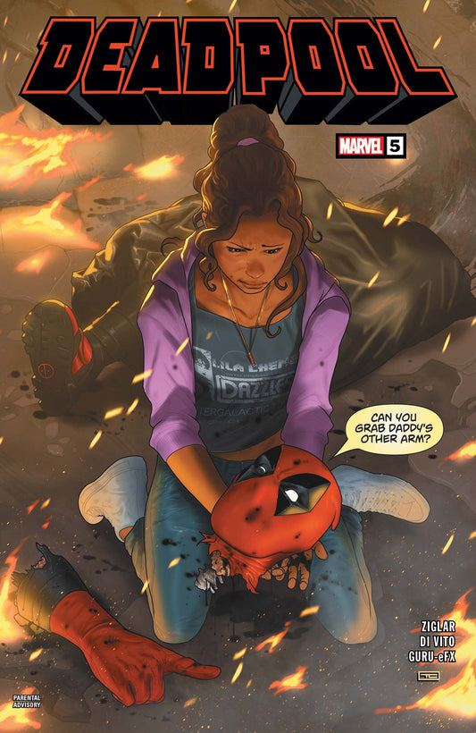 Deadpool #5