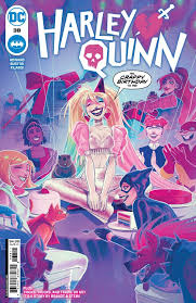 Harley Quinn #38