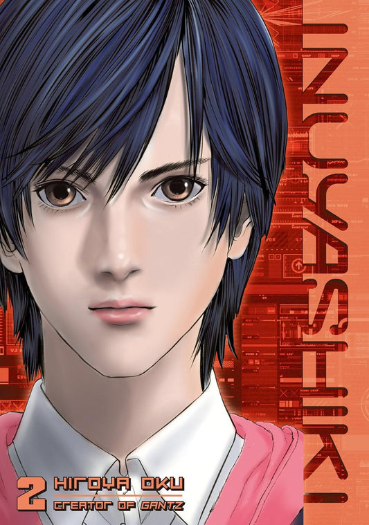 Inuyashiki Graphic Novel Volume 02 (Mature)