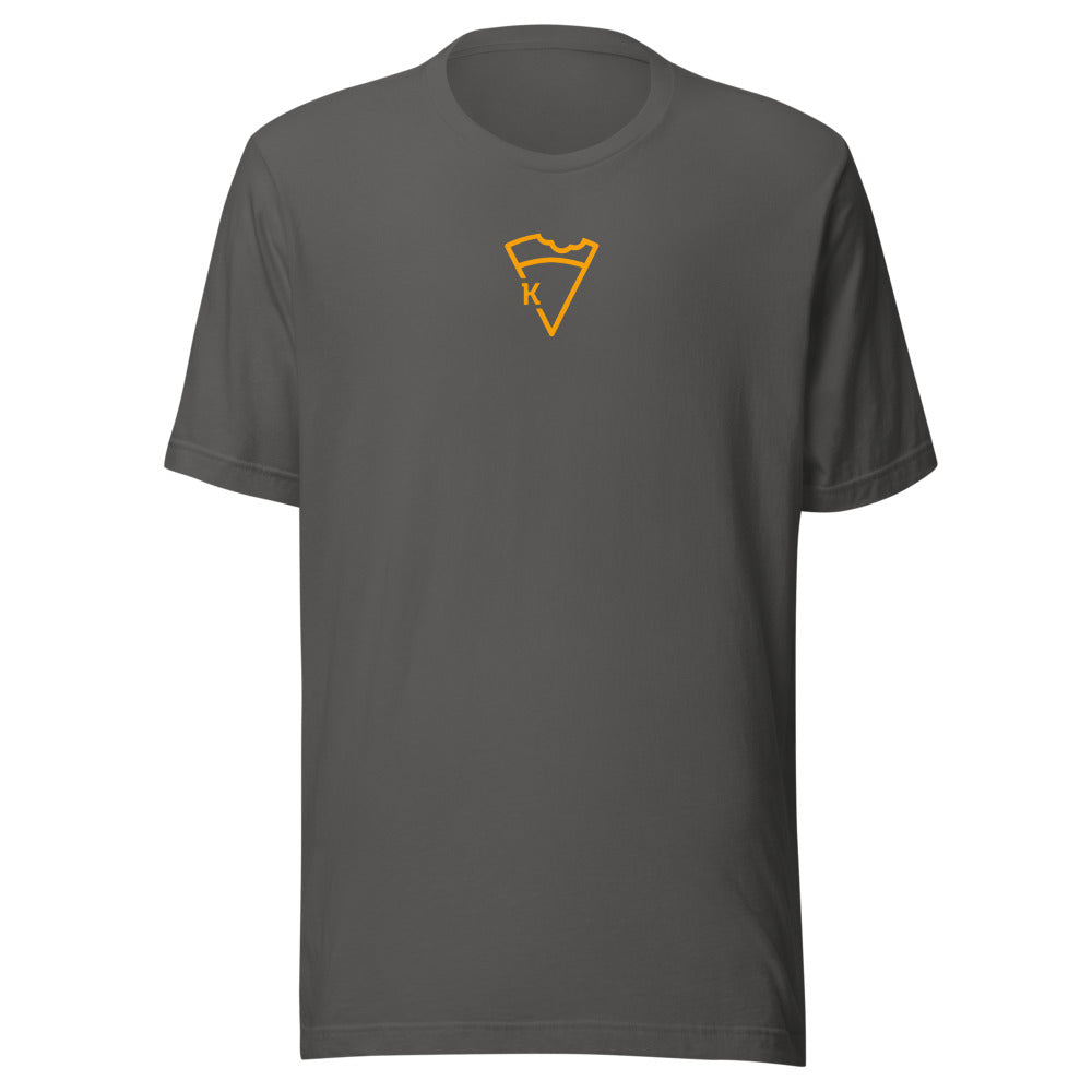 Kona Crust T-Shirt - Kona Crust Logo