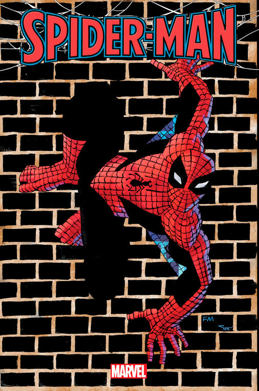 Spider-Man #1 Frank Miller 1:50 Variant Cover