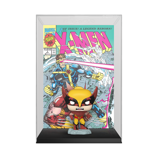 POP! COMIC COVERS WOLVERINE