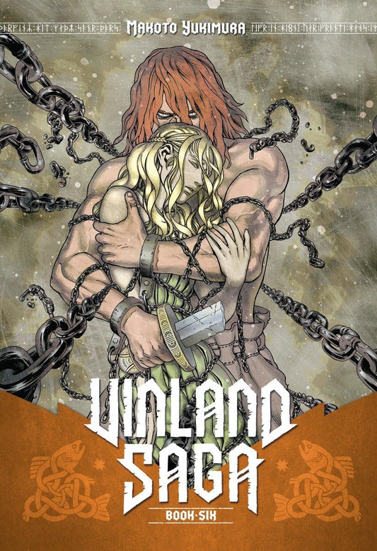 Vinland Saga Graphic Novel Volume 06