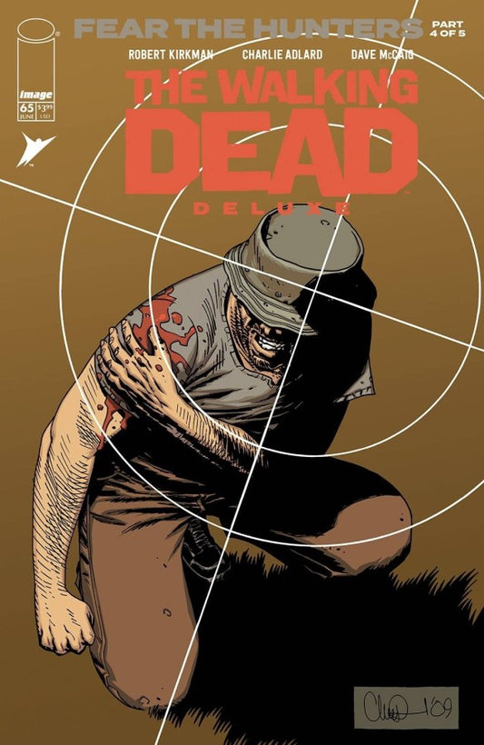 Walking Dead Deluxe #65 Cover B