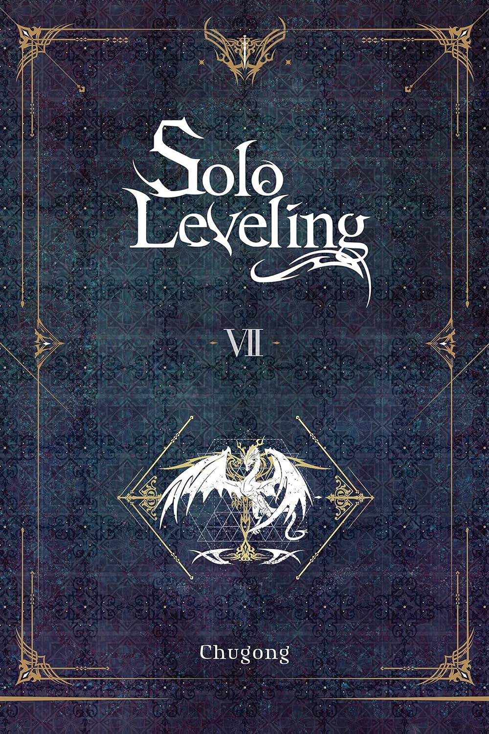 Solo Leveling Light Novel Softcover Volume 7