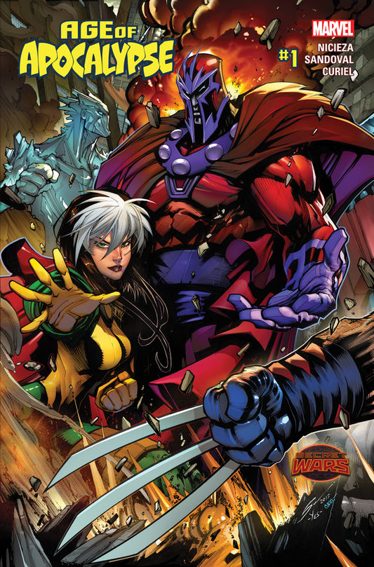 Age of Apocalypse #1