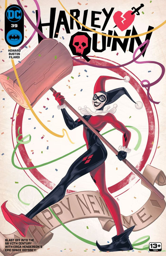 Harley Quinn #39