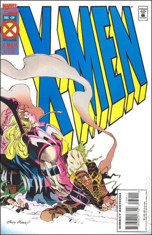 X-Men (1991) #39