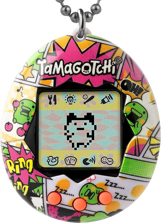 Tamagotchi Original - Kuchipatchi Comic Book