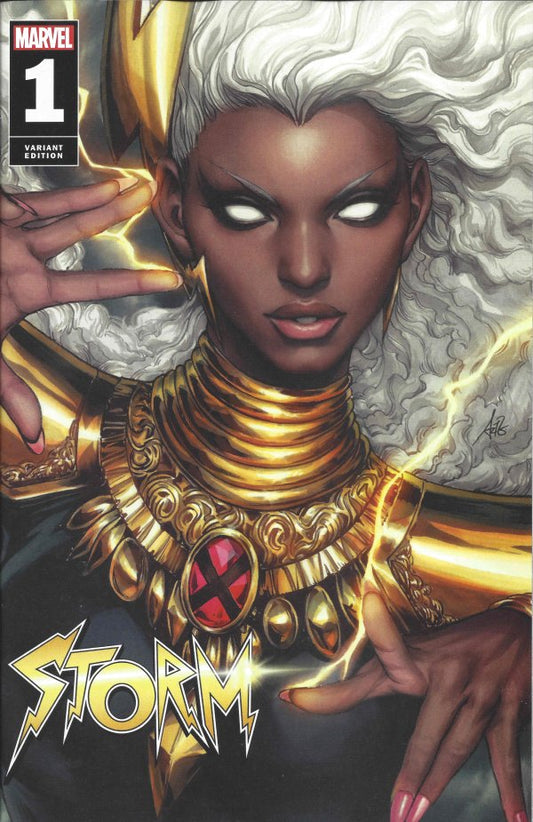 Storm 1 (of 5) Artgerm Variant