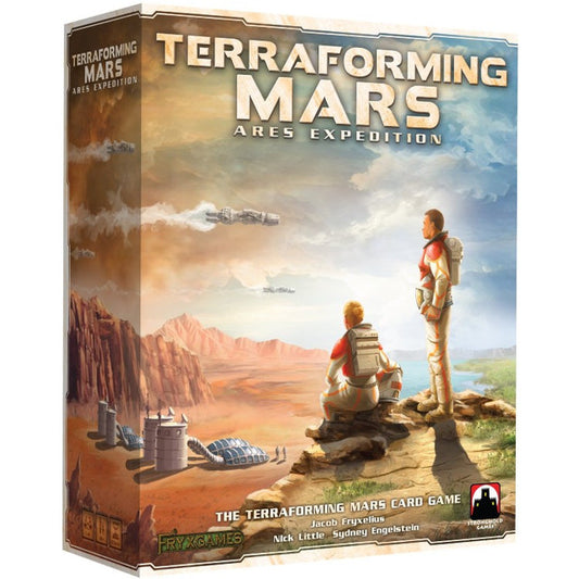 Terraforming Mars: Ares Expedition - Collector's Edition