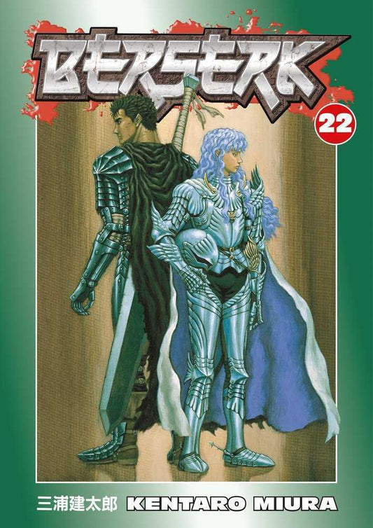 Berserk TPB Volume 22 (Mature)