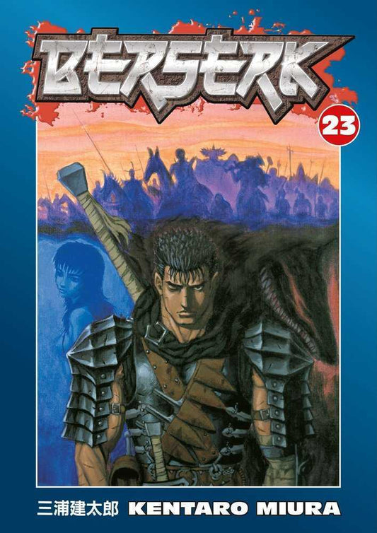 Berserk TPB Volume 23 (Mature)