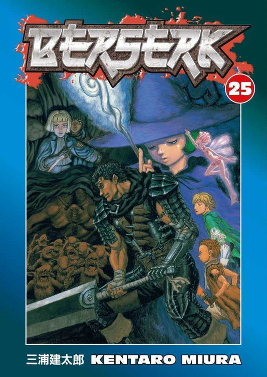 Berserk TPB Volume 25 (Mature)