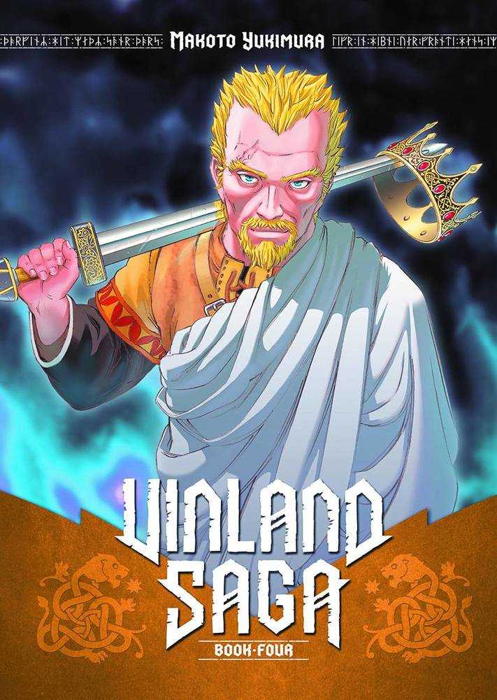 Vinland Saga Graphic Novel Volume 04