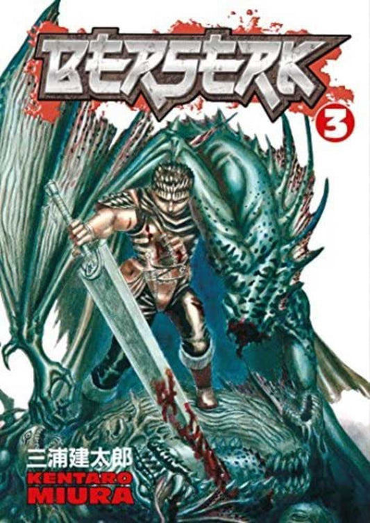 Berserk TPB Volume 03 (Mature)