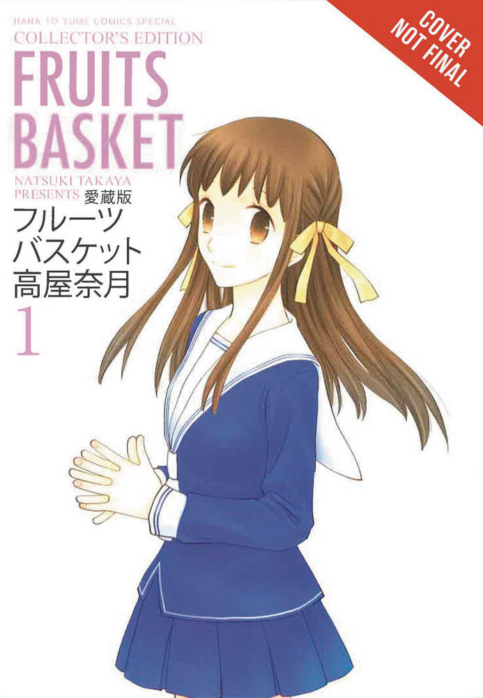 Fruits Basket Collectors Edition TPB Volume 01