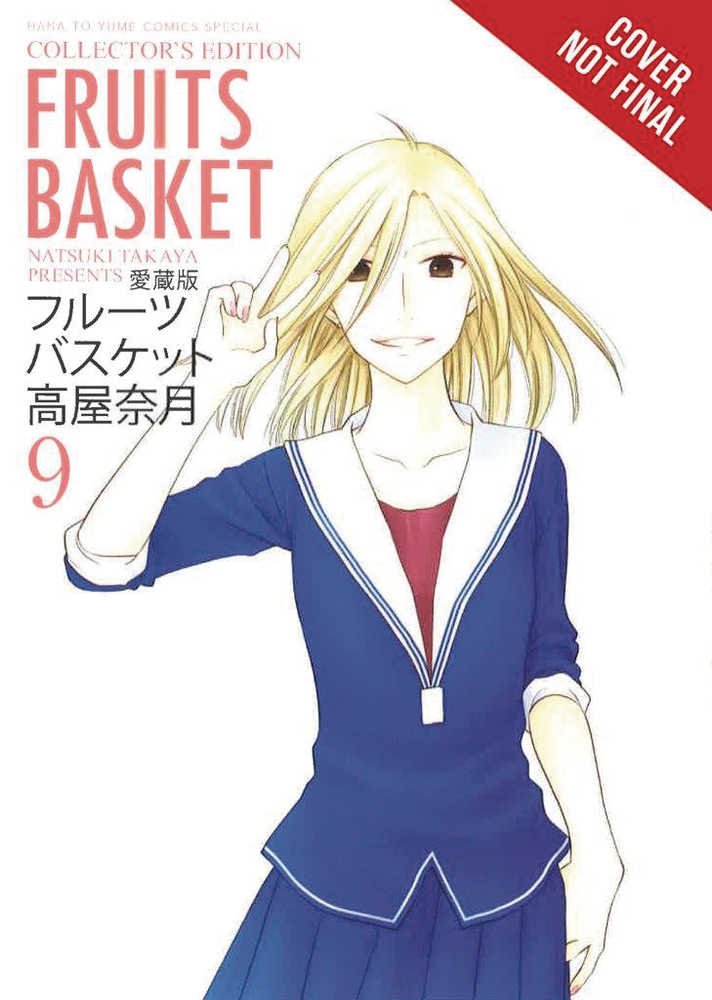 Fruits Basket Collectors Edition TPB Volume 09