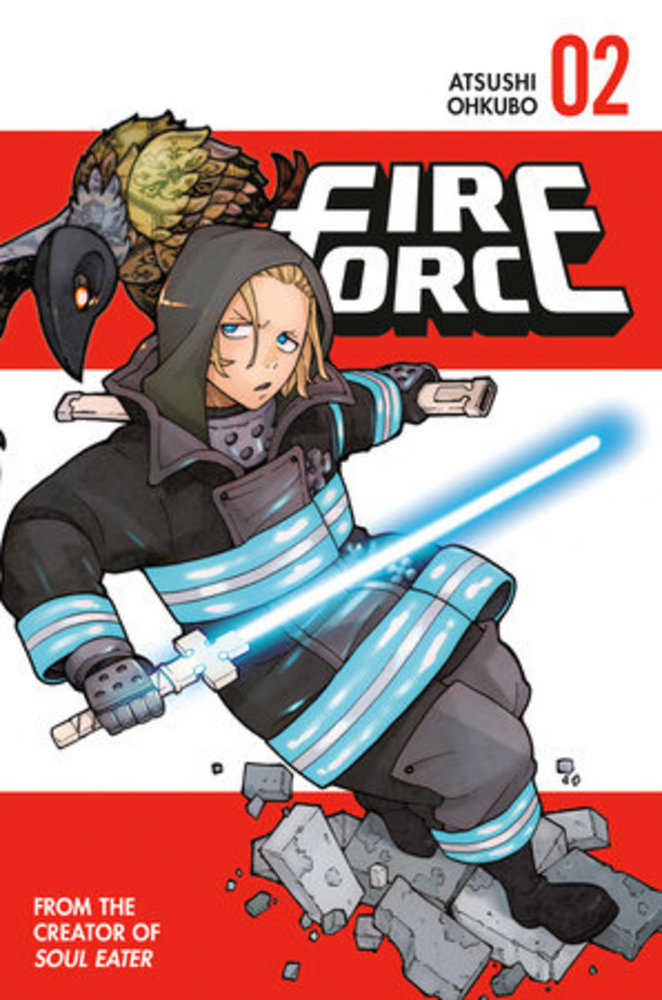Fire Force Graphic Novel Volume 02