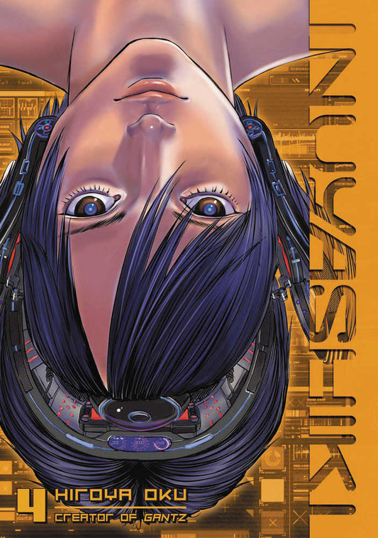 Inuyashiki Graphic Novel Volume 07 (Mature)