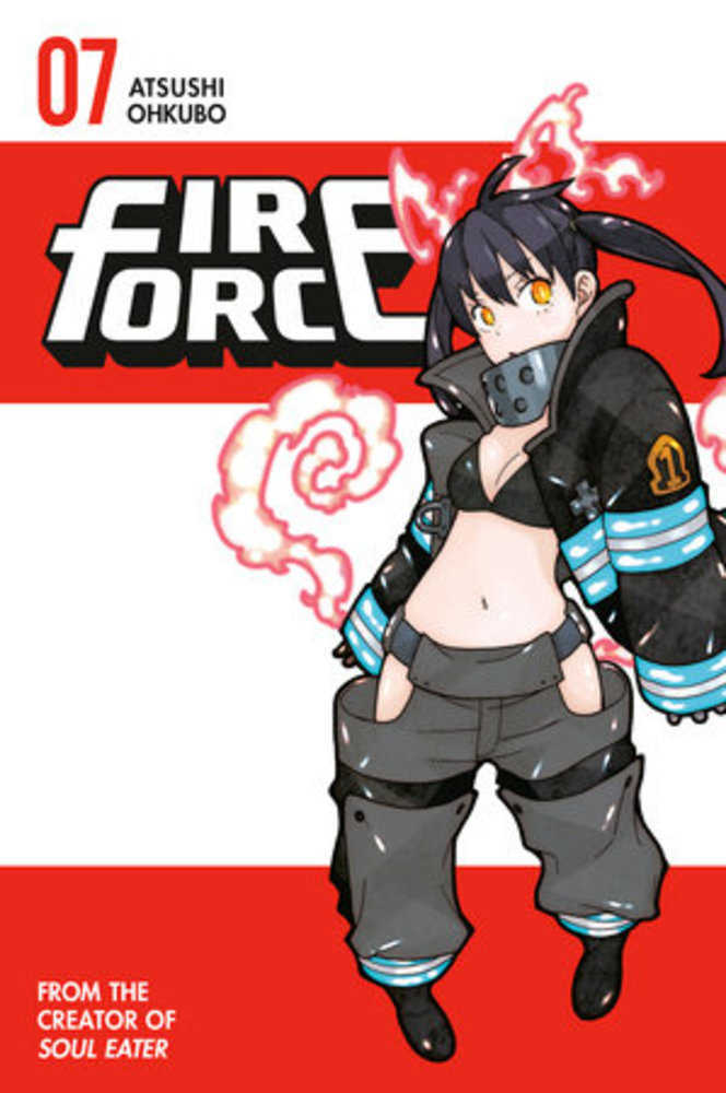 Fire Force Graphic Novel Volume 07