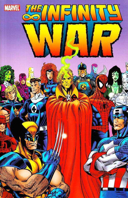 Infinity War TPB