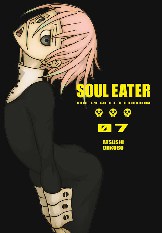 Soul Eater Perfect Edition Hardcover Graphic Novel Volume 07 (Mature)