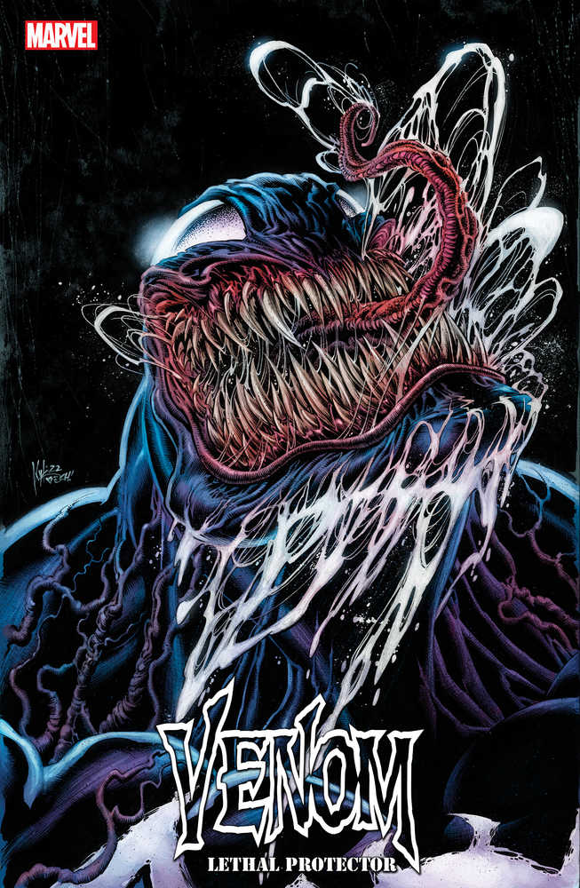 Venom Lethal Protector #3 (Of 5) Hotz Variant