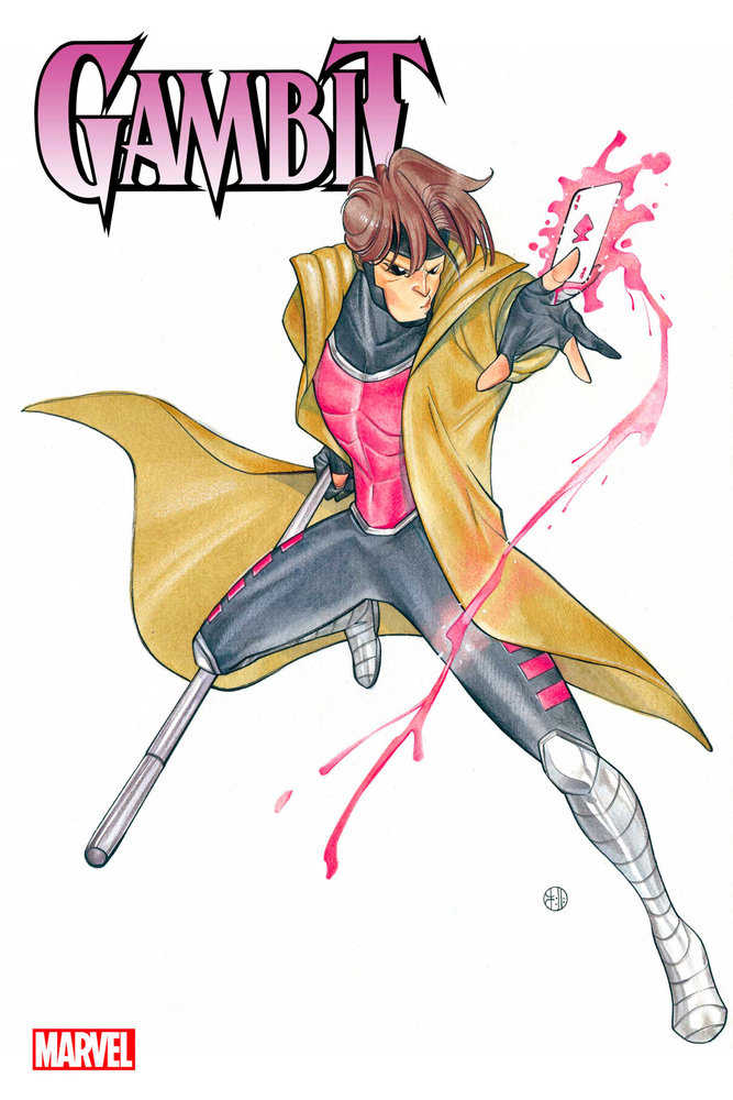 Gambit #1 (Of 5) Momoko Variant