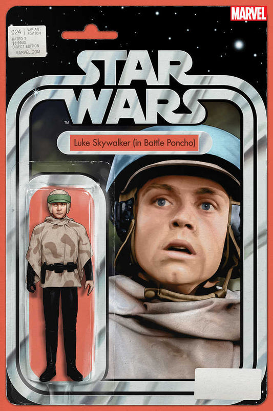 Star Wars 24 Christopher Action Figure Variant