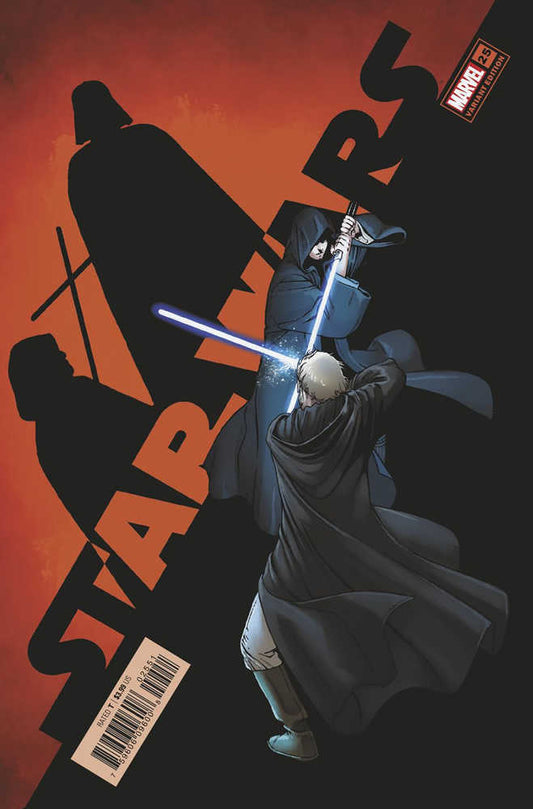 Star Wars 25 Rosanas Variant