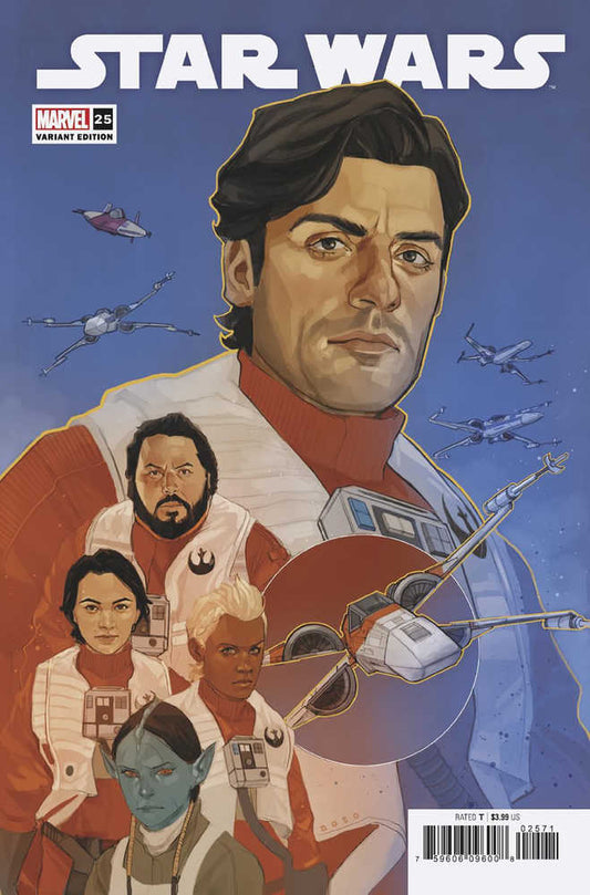 Star Wars 25 Noto Variant