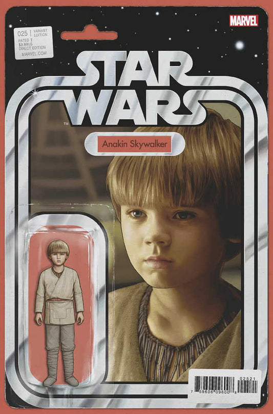 Star Wars 25 Christopher Action Figure Variant