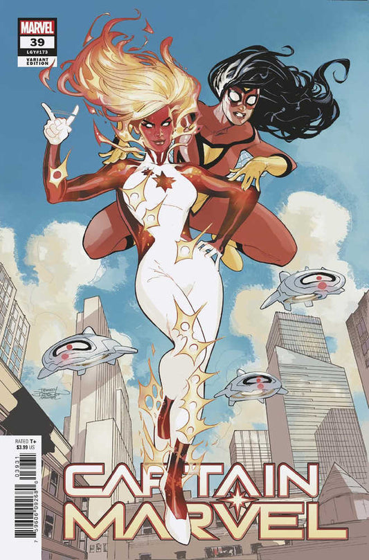 Captain Marvel 39