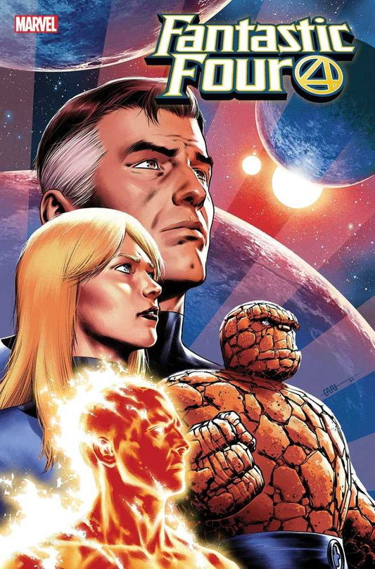 Fantastic Four 45