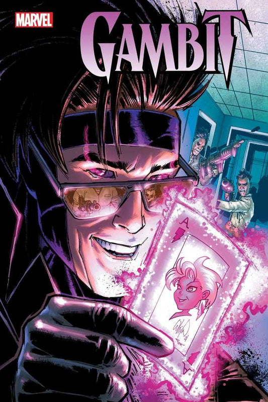 Gambit #2 (Of 5)